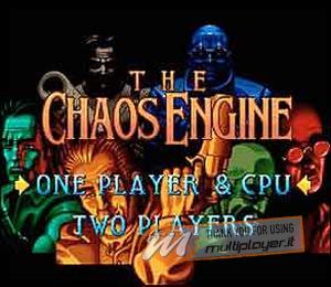 The Chaos Engine