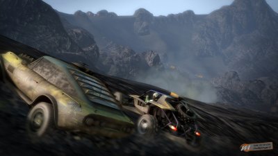 MotorStorm: Pacific Rift