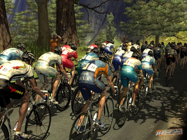Pro Cycling Manager - Tour De France 2008