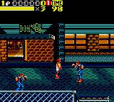 Streets of Rage 2