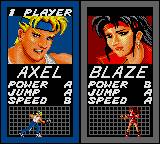 Streets of Rage