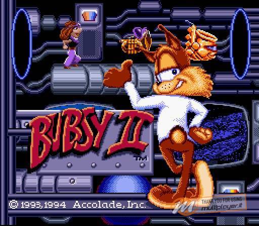 Bubsy 2