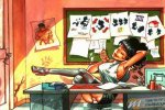 Biing!: Sex, Intrigue and Scalpels gratis su GOG, è un vecchio gioco pornografico - Notizia