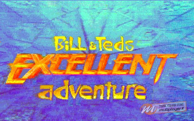 Bill & Ted's Excellent Adventure