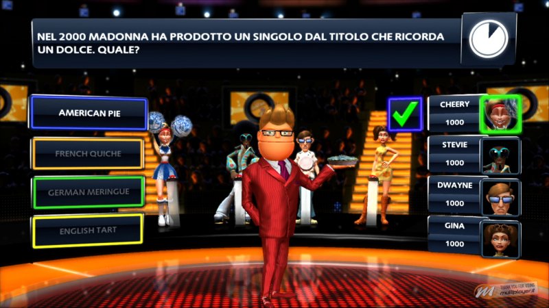 Buzz! Quiz TV - Provato