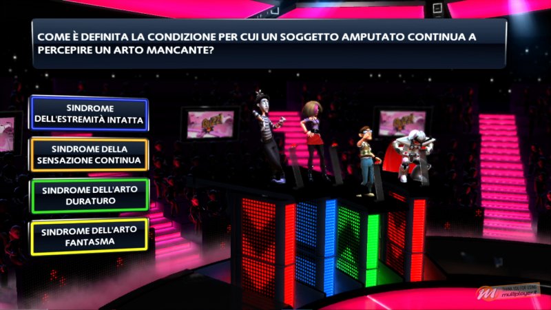 Buzz! Quiz TV - Provato