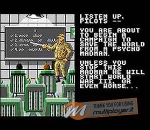 Desert Strike - Return to the Gulf