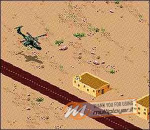 Desert Strike - Return to the Gulf