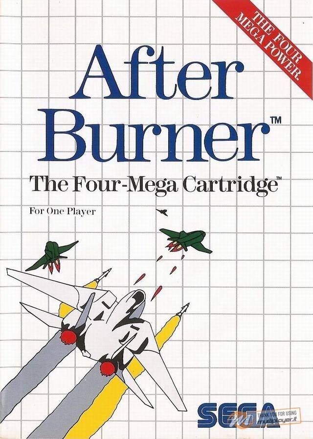 Afterburner