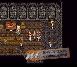 Chrono Trigger