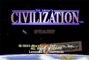 Sid Meier's Civilization