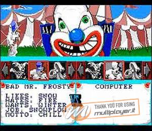 C2 - Clay Fighter 2: Judgment Clay