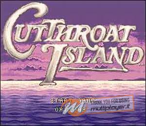 Cutthroat Island