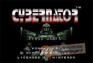 Cybernator