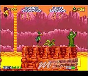 Daffy Duck: The Marvin Missions