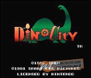 Dino City