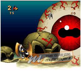 Donald Duck Starring in Maui Mallard