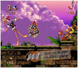 Donald Duck Starring in Maui Mallard