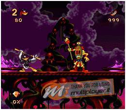 Donald Duck Starring in Maui Mallard