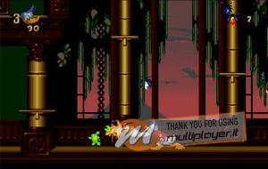 Donald Duck Starring in Maui Mallard