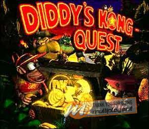 Donkey Kong Country 2: Diddy's Kong Quest