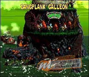 Donkey Kong Country 2: Diddy's Kong Quest