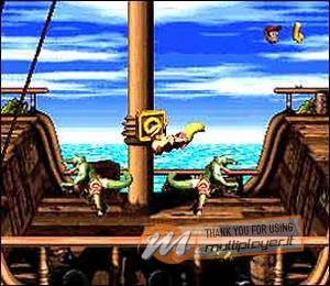 Donkey Kong Country 2: Diddy's Kong Quest