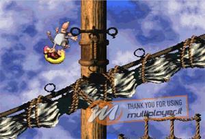 Donkey Kong Country 2: Diddy's Kong Quest