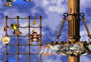 Donkey Kong Country 2: Diddy's Kong Quest