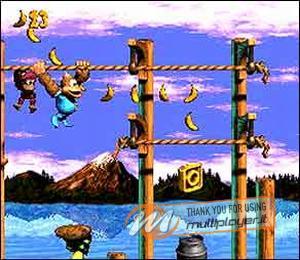 Donkey Kong Country 3: Dixie Kong's Double Trouble!
