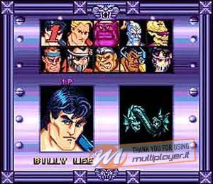 Double Dragon V: The Shadow Falls