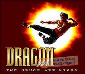 Dragon: The Bruce Lee Story