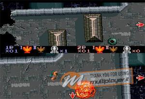 Super Probotector: Alien Rebels