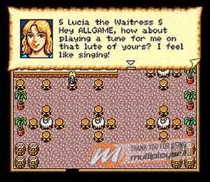 Uncharted Waters: New Horizons