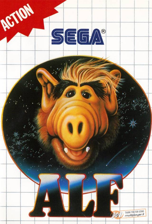 ALF: The First Adventure