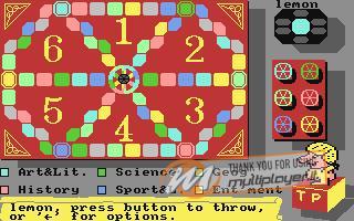 Trivial Pursuit