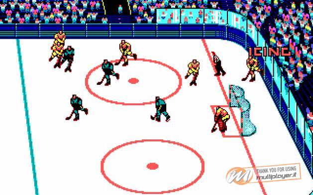 Blades of Steel