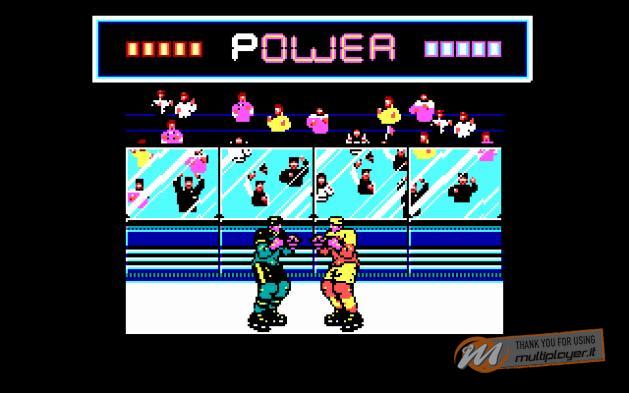 Blades of Steel