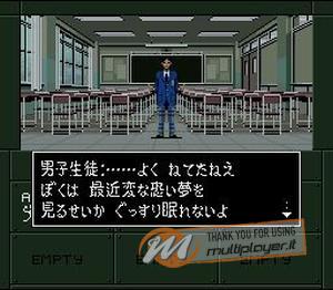 Shin Megami Tensei if...