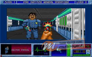 Blake Stone: Aliens of Gold