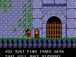 Castle of Illusion starring Mickey Mouse