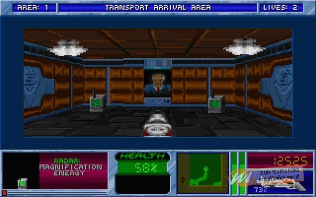 Blake Stone: Planet Strike