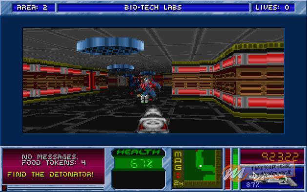 Blake Stone: Planet Strike