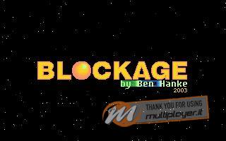Blockage