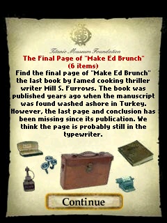 Hidden Expedition: Titanic