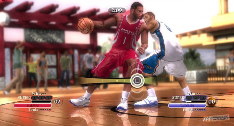 NBA Ballers: Chosen One