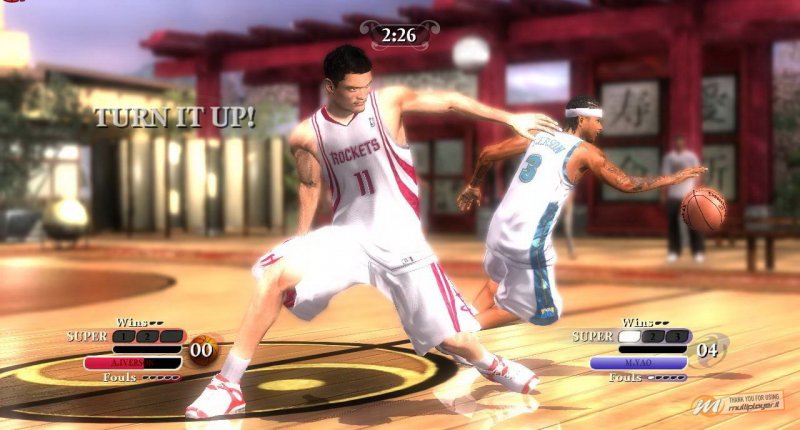 NBA Ballers: Chosen One