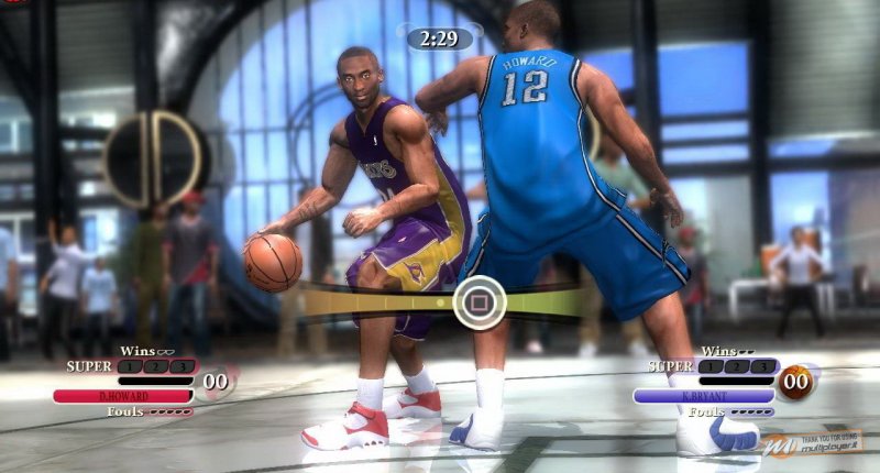 NBA Ballers: Chosen One