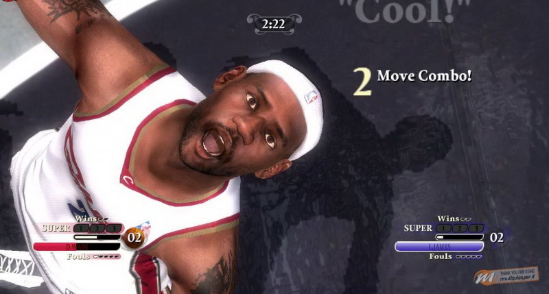 NBA Ballers: Chosen One