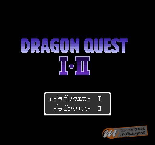 Dragon Quest I & II